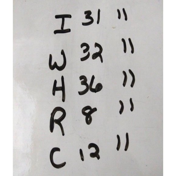 Izzi Jeans USA Women's Jeweled Whiskered Metallic Embroidered Jeans Size 15 - Picture 9 of 9